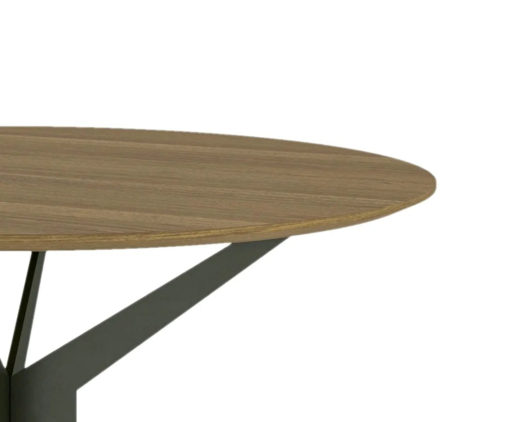 Jefferson Round Dining Table