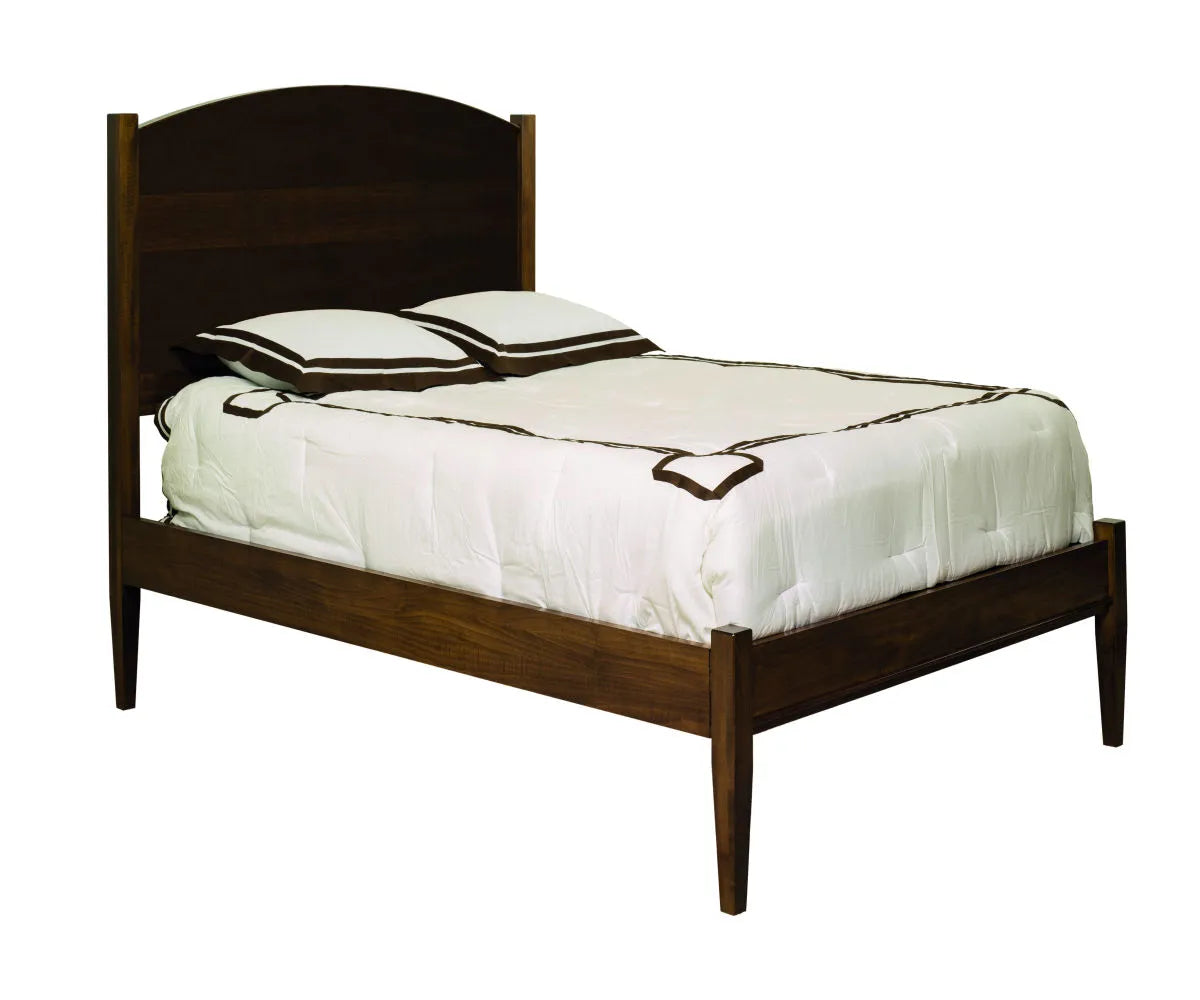 Waterford Flush Arch Panel Bed