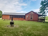 The Cumberland Crossing Cabin - ( VIRGINIA PRICING )
