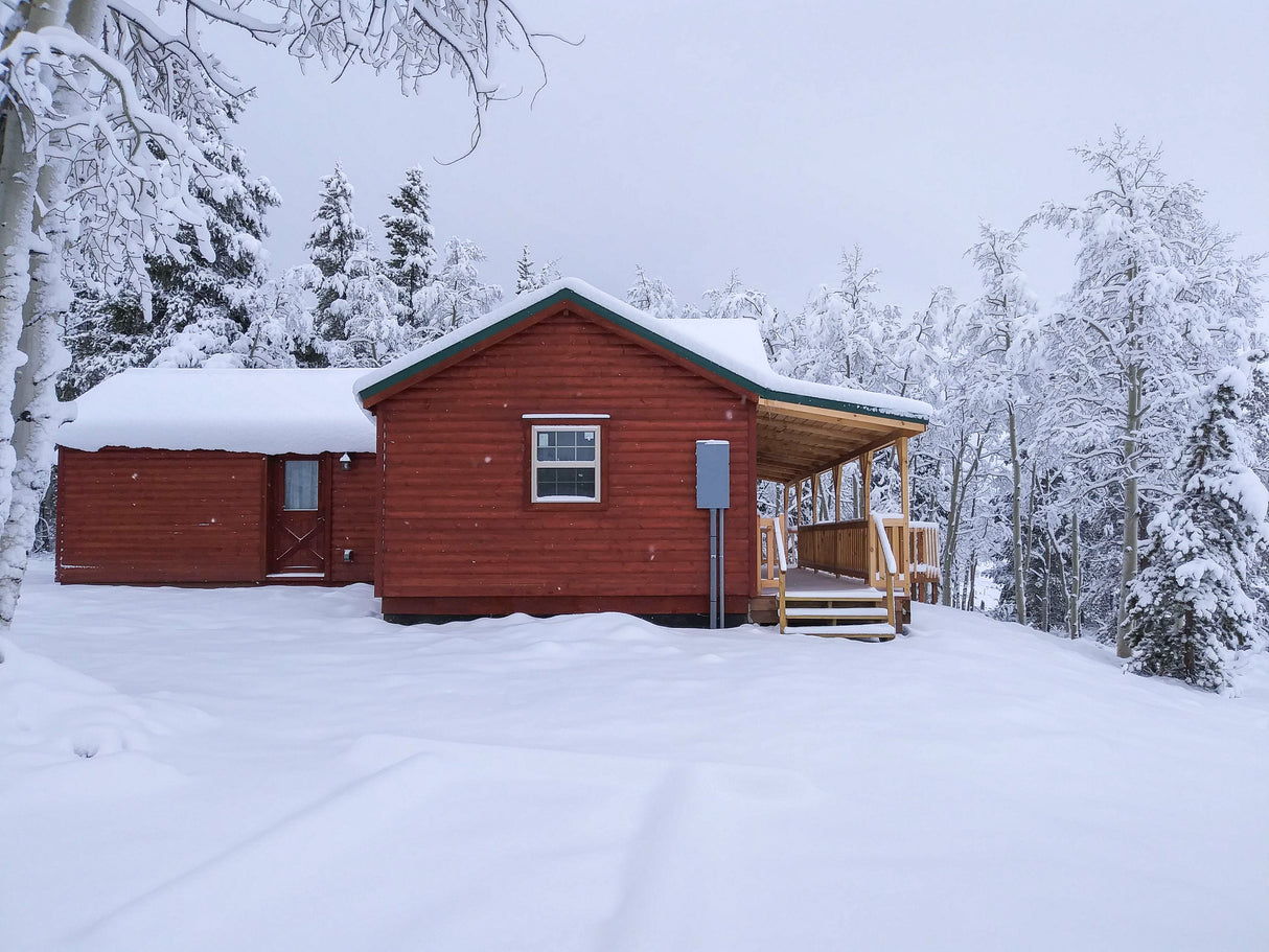 The Cumberland Crossing Cabin - ( VIRGINIA PRICING )