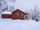 The Cumberland Crossing Cabin - ( VIRGINIA PRICING )