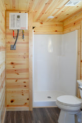 The Willow Brook Cabin ( DELAWARE PRICING )