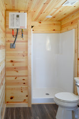The Willow Brook Cabin ( MASSACHUSETTS PRICING )