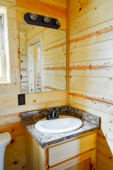 The Willow Brook Cabin ( WYOMING PRICING )