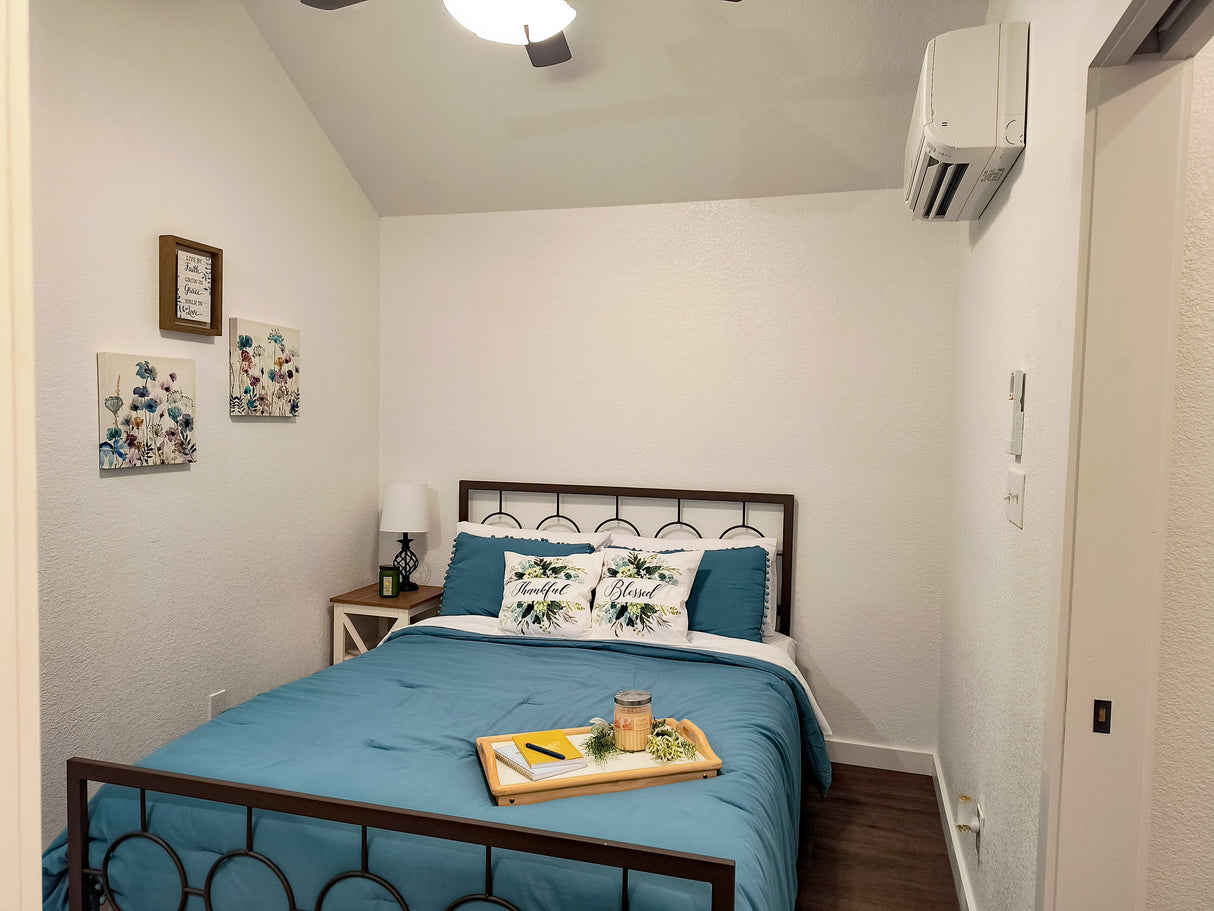 Modern RV Park Model Cottage (RVIA certified) (WEST VIRGINIA PRICING)
