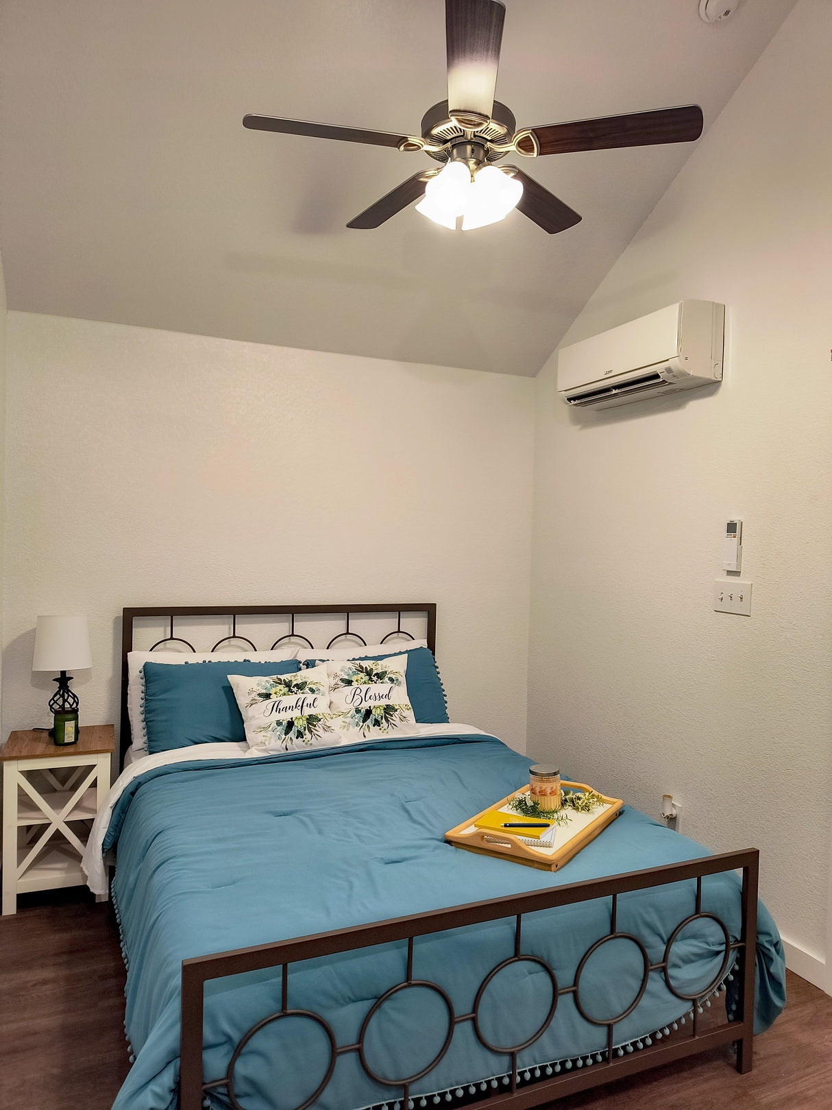 Modern RV Park Model Cottage (RVIA certified) (WEST VIRGINIA PRICING)