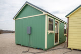 The Willow Brook Cabin ( WYOMING PRICING )