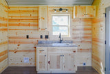 The Willow Brook Cabin ( WYOMING PRICING )