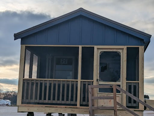 The Willow Brook Cabin ( WYOMING PRICING )