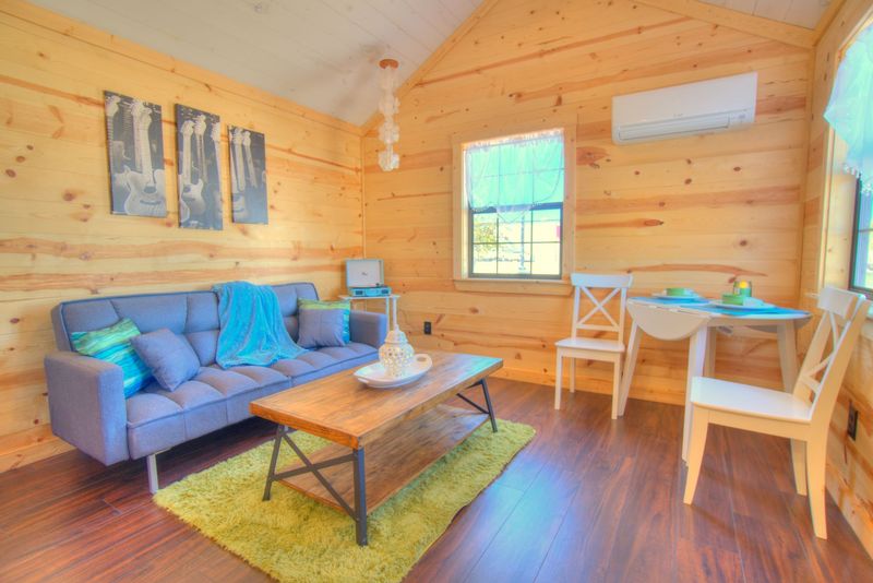 The Meadow Ridge ADU Cabin Series ( OHIO PRICING )