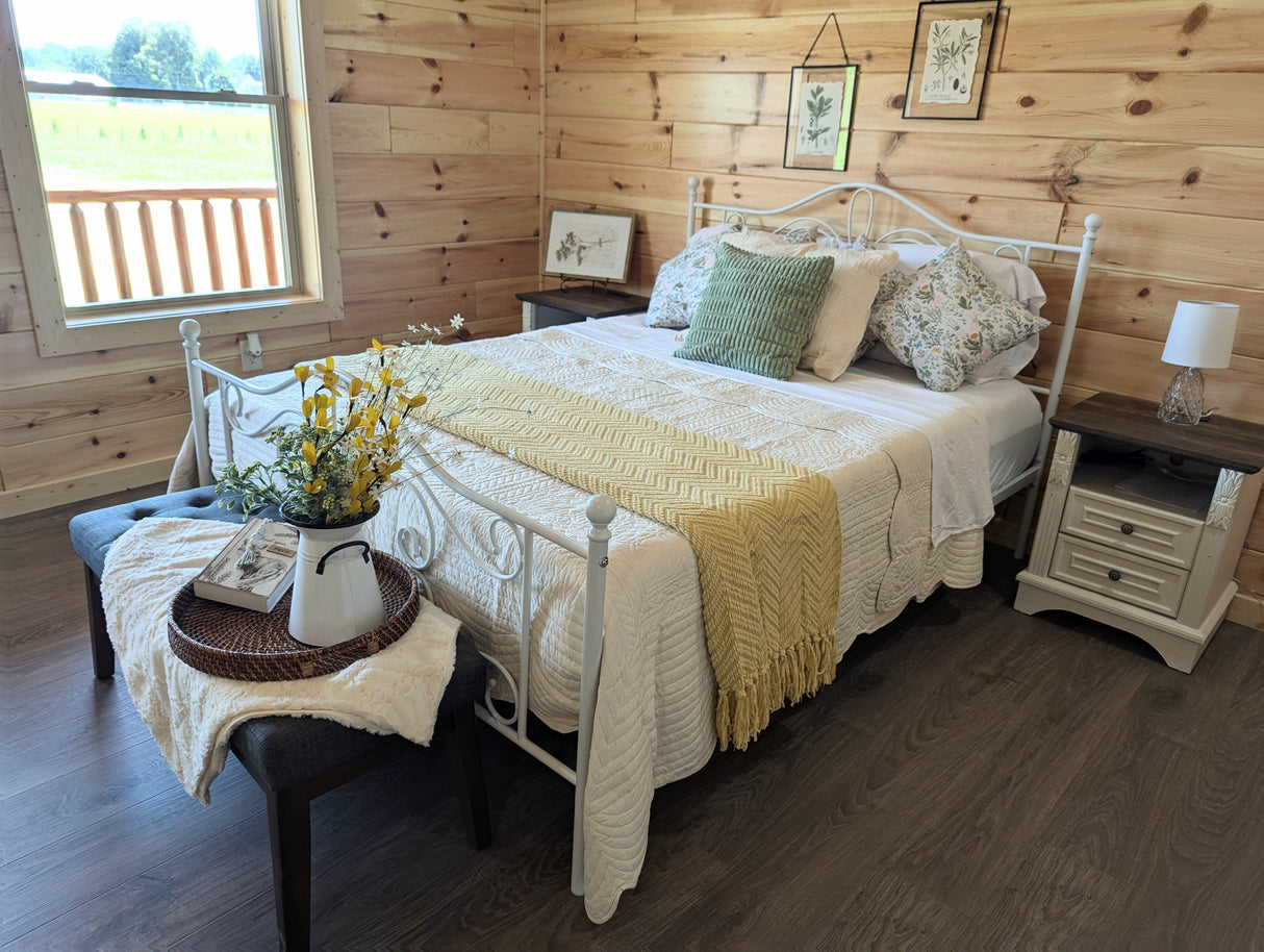 The Gatlinburg Lodge Cabin - ( ARKANSAS PRICING )