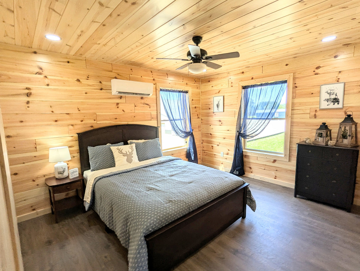 The Gatlinburg Lodge Cabin - ( ARKANSAS PRICING )