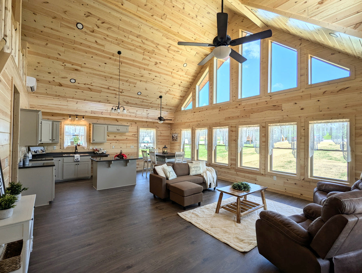 The Gatlinburg Lodge Cabin - ( ARKANSAS PRICING )