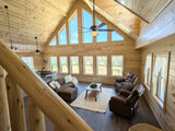 The Gatlinburg Lodge Cabin - ( ARKANSAS PRICING )