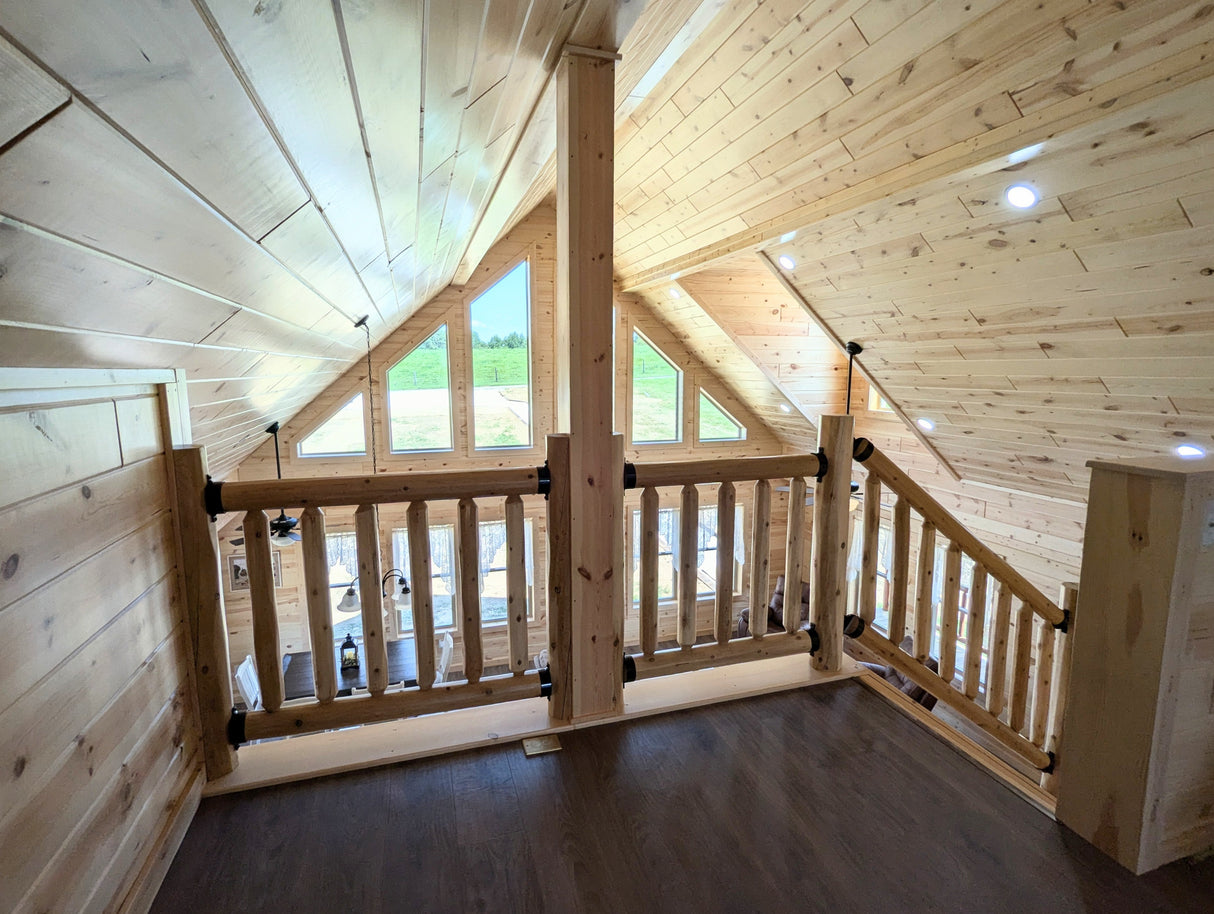 The Gatlinburg Lodge Cabin - ( ARKANSAS PRICING )