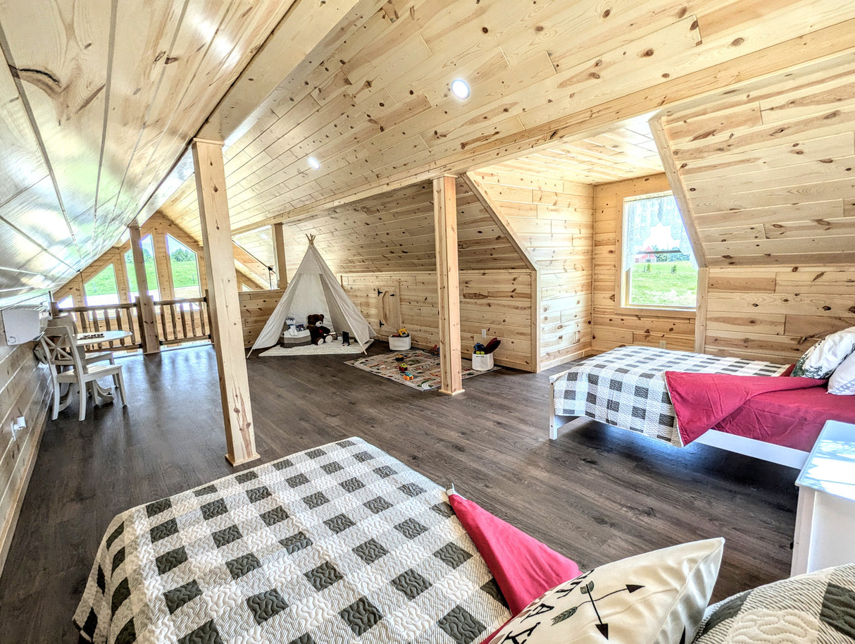 The Gatlinburg Lodge Cabin - ( ARKANSAS PRICING )