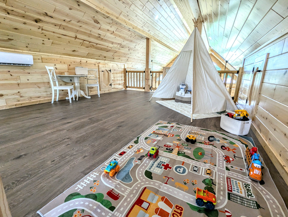 The Gatlinburg Lodge Cabin - ( ARKANSAS PRICING )