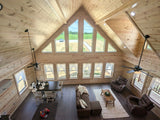 The Gatlinburg Lodge Cabin - ( ARKANSAS PRICING )