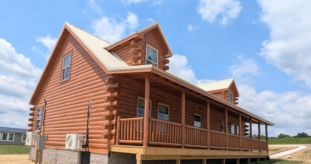 The Gatlinburg Lodge Cabin - ( ARKANSAS PRICING )