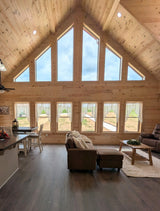 The Gatlinburg Lodge Cabin - ( ARKANSAS PRICING )