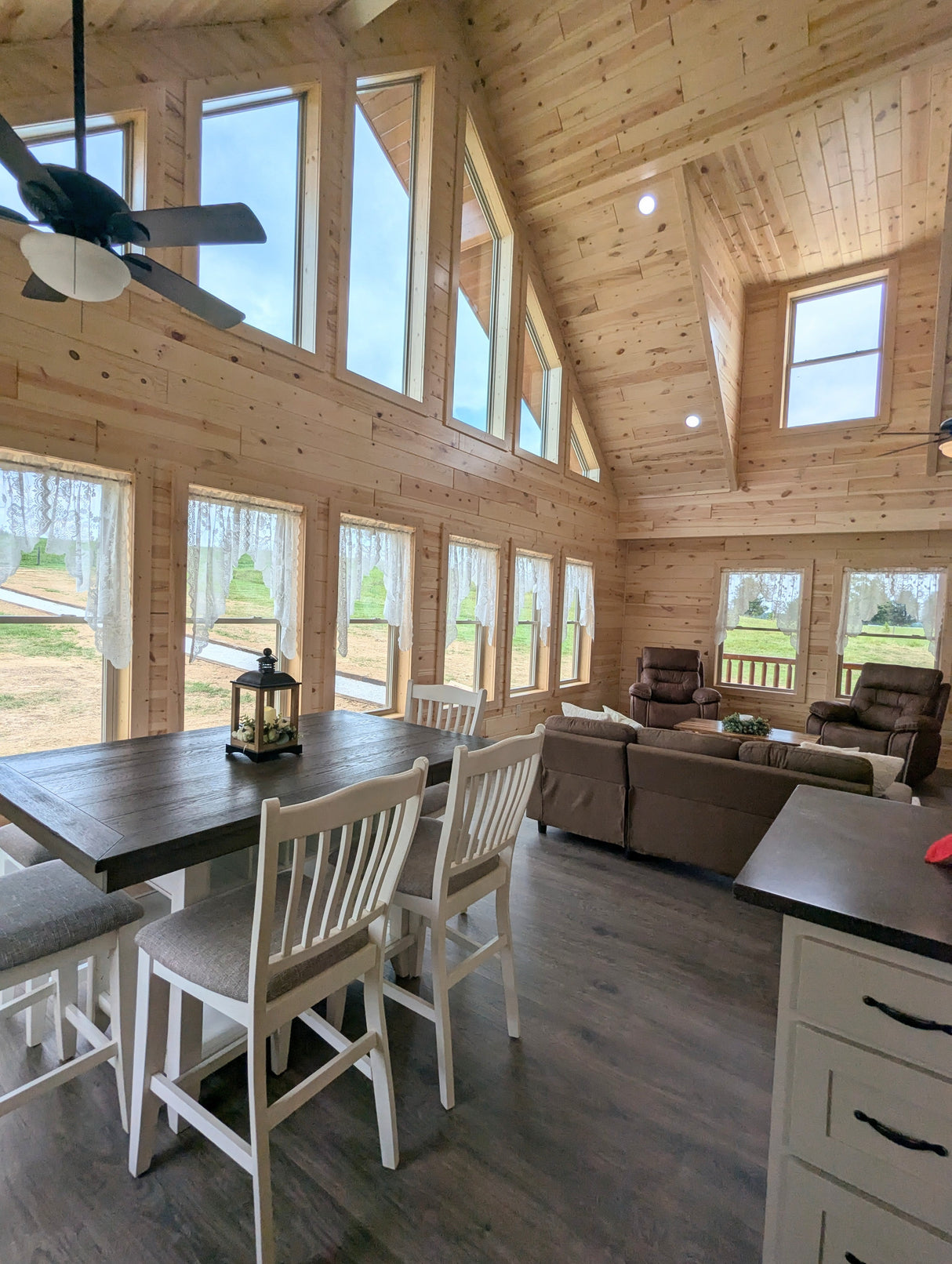 The Gatlinburg Lodge Cabin - ( ARKANSAS PRICING )