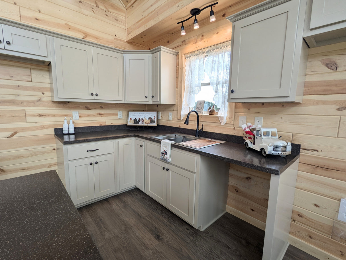 The Gatlinburg Lodge Cabin - ( ARKANSAS PRICING )