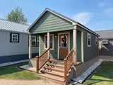 The Willow Brook Cabin ( WYOMING PRICING )