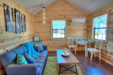 The Meadow Ridge ADU Cabin Series ( INDIANA PRICING )