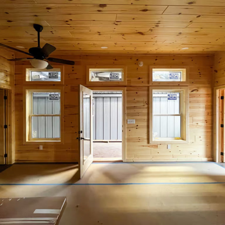 The Meadow Ridge ADU Cabin Series ( INDIANA PRICING )