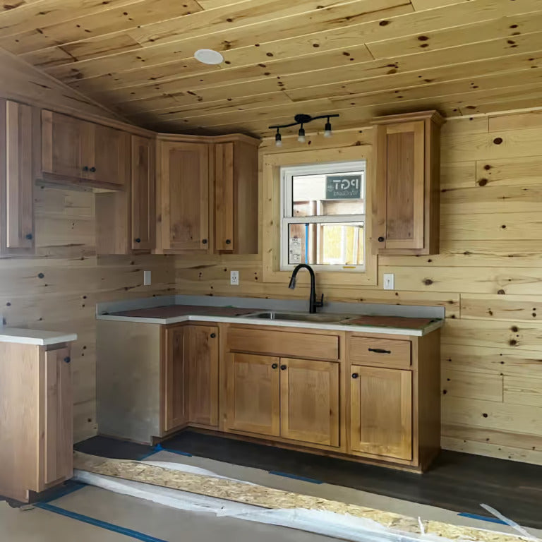 The Meadow Ridge ADU Cabin Series ( OREGON PRICING )