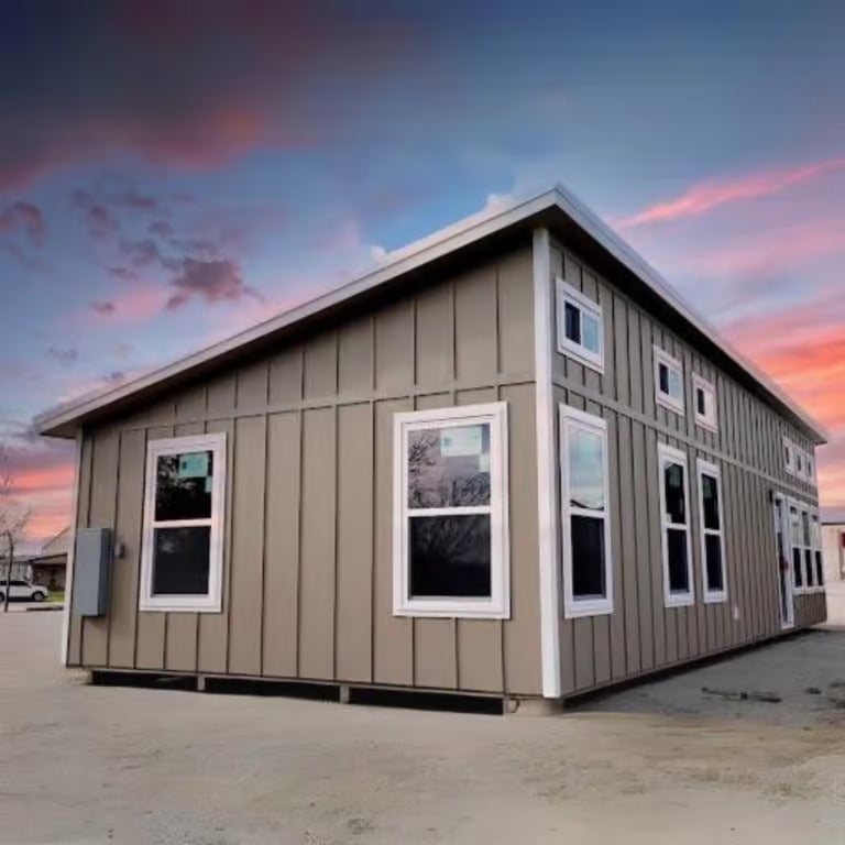 The Meadow Ridge ADU Cabin Series ( OREGON PRICING )