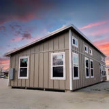 The Meadow Ridge ADU Cabin Series ( OREGON PRICING )