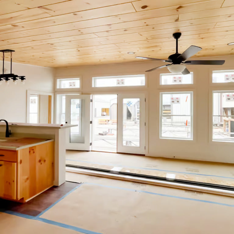 The Meadow Ridge ADU Cabin Series ( INDIANA PRICING )