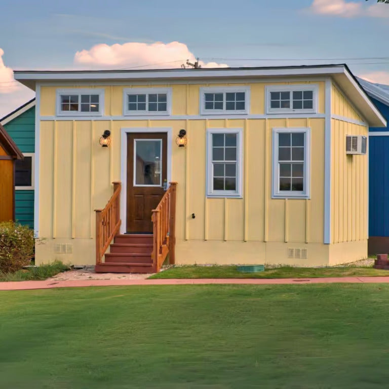 The Meadow Ridge ADU Cabin Series ( OHIO PRICING )