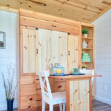 The Meadow Ridge ADU Cabin Series ( INDIANA PRICING )