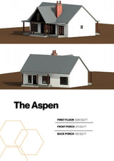 The Aspen Barndominium Kit