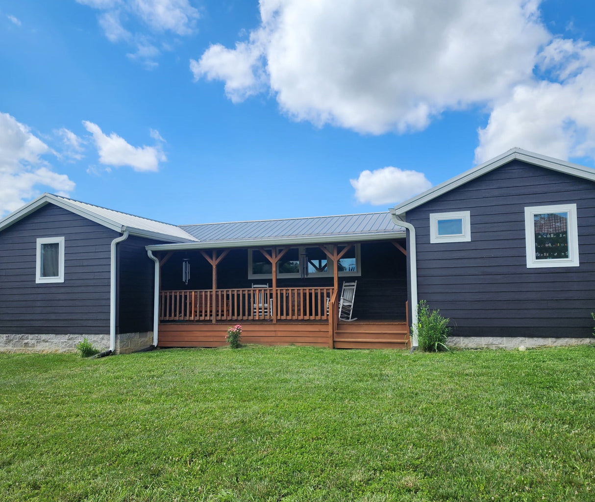 The Cumberland Crossing Cabin - ( VIRGINIA PRICING )
