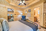 The Cumberland Crossing Cabin - ( MARYLAND PRICING )