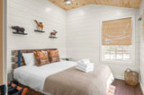 The Cumberland Crossing Cabin - ( VIRGINIA PRICING )