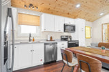 The Cumberland Crossing Cabin - ( VIRGINIA PRICING )