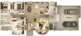 The Foxglove House Kit - Home Kit