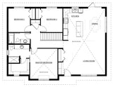 The Garden Cottage House Kit - Home Kit