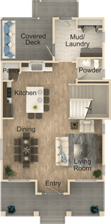 Honeycomb Haven House Kit - Home Kit