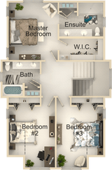 Honeycomb Haven House Kit - Home Kit