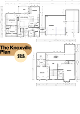 The Knoxville Barndominium House Kit