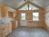 The Willow Brook Cabin ( MAINE PRICING )