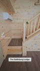 The Gatlinburg Lodge Cabin - ( ARKANSAS PRICING )