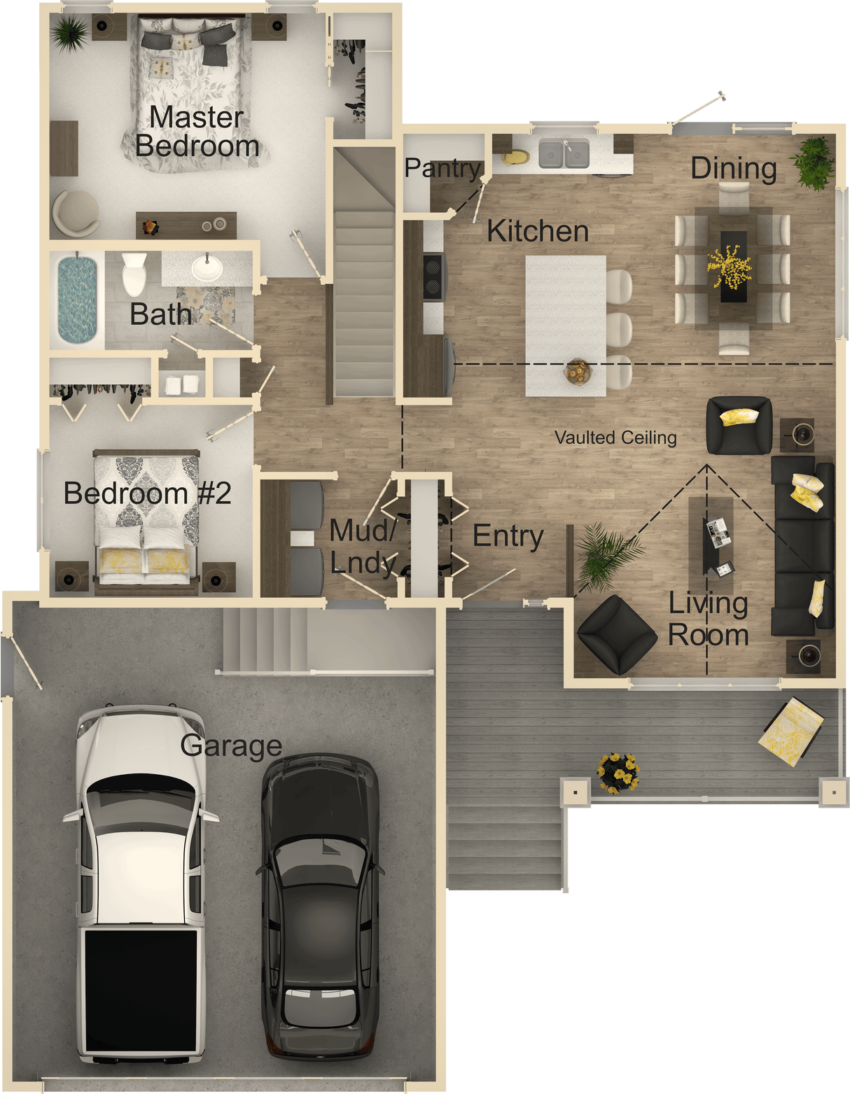 Summit Glen House Kit - Home Kit